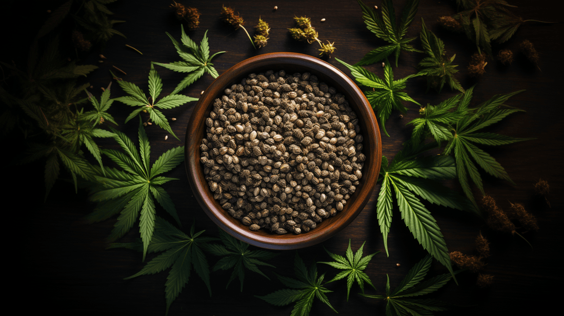 A Guide to Cannabis Seed Storage