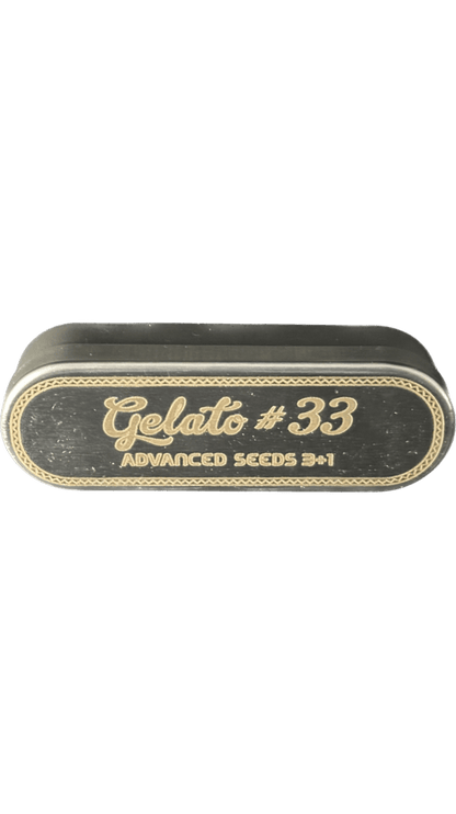 Gelato #33 Feminised Seeds