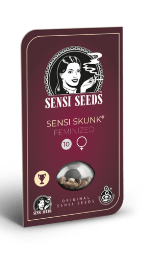 Sensi Skunk Auto Feminised Seeds
