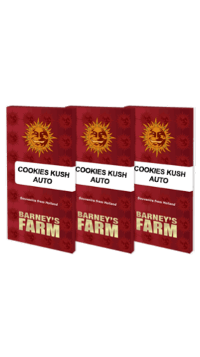 Cookies Kush Auto Feminised Seeds