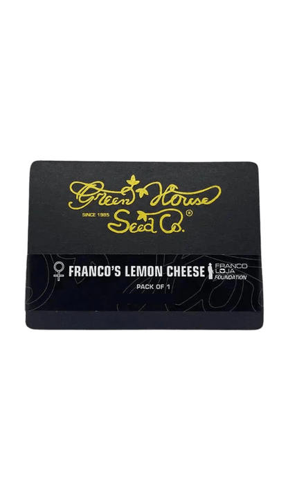 Franco's Lemon Cheese Feminised Seeds
