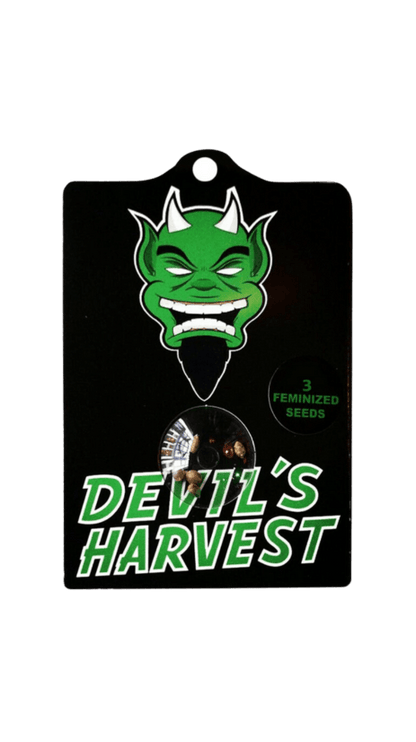 Strawberry Sour Diesel Devil's Harvest Cannabis Seeds Malta