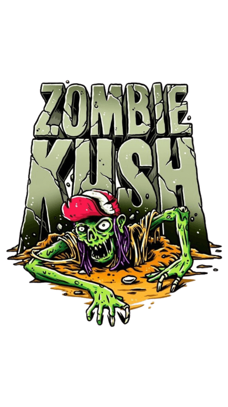Zombie Kush Feminized Cannabis Seeds